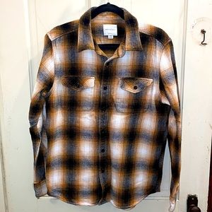 American Eagle flannel